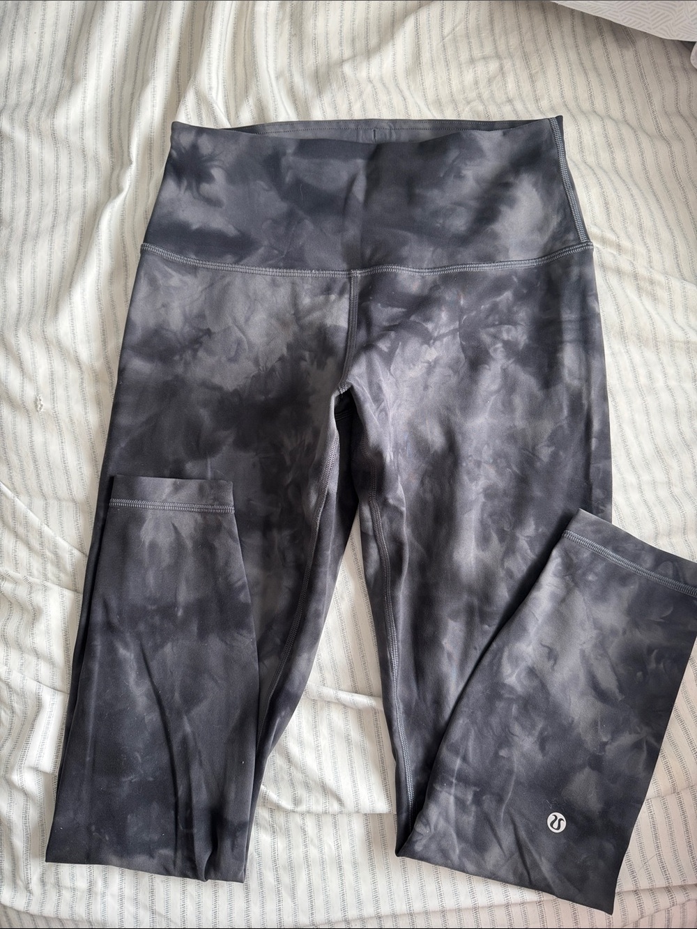 lululemon wunder train 25"